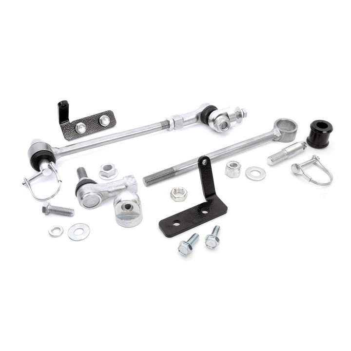 Front quick-disconnect sway bar links – Szekla4x4, Warsaw