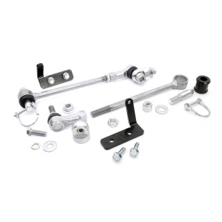 Front quick-disconnect sway bar links – Szekla4x4, Warsaw