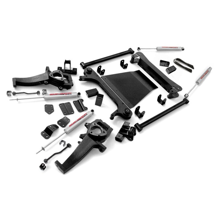 Suspension kit Rough Country Lift 5"