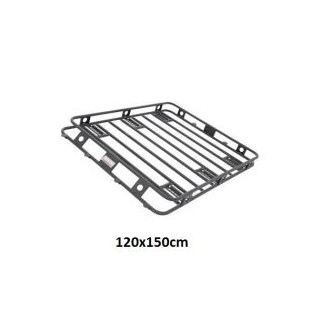 Roof Rack Smittybilt Defender UNIVERSAL 120x150cm
