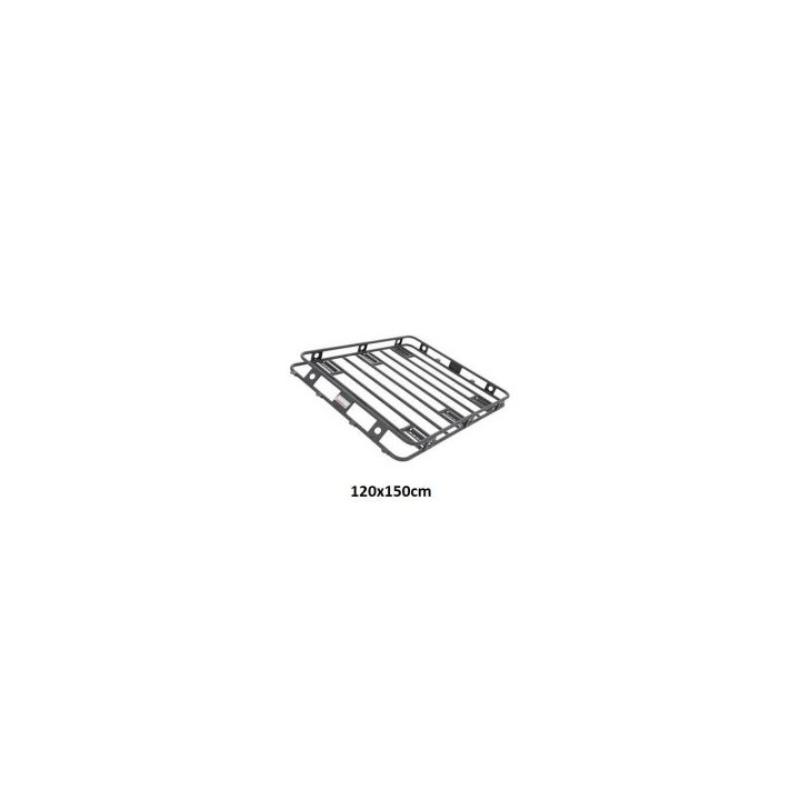 Roof Rack Smittybilt Defender UNIVERSAL 120x150cm