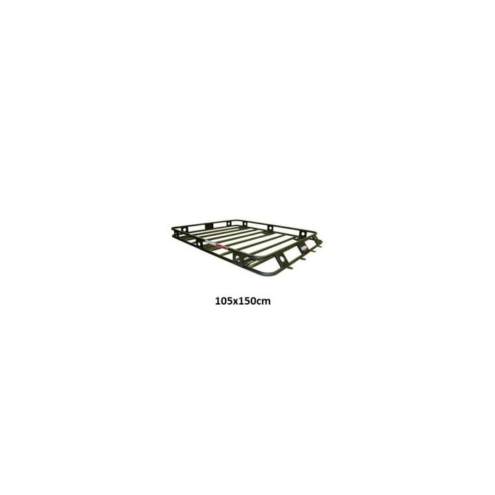 Roof Rack Smittybilt Defender UNIVERSAL 105x150cm
