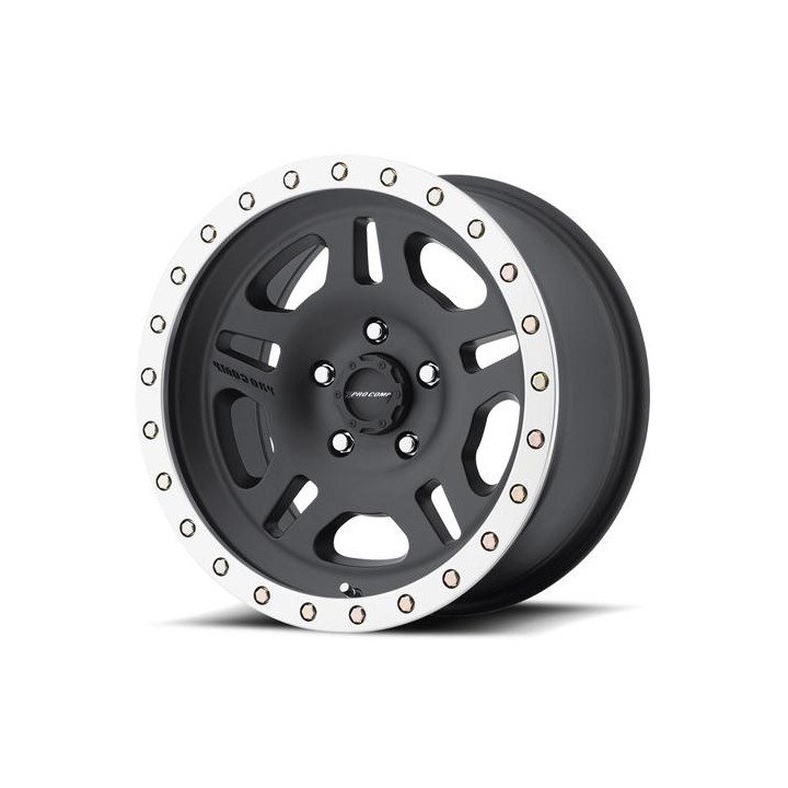 Felga Aluminiowa 8x16" 5x114,3 ET 0 - Pro Comp Model 5129 - Jeep Cherokee XJ