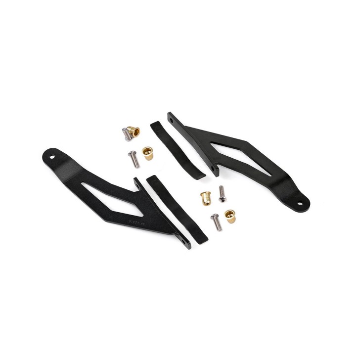 Roof Mounting Bracket for LED Bar - Nissan Titan ROUGH COUNTRY