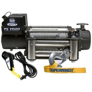 Electric Winch Superwinch Tiger Shark 11500 12V - Best Quality!
