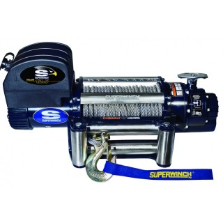 Winch Superwinch TALON 12.5 - Power 12500 steel cable