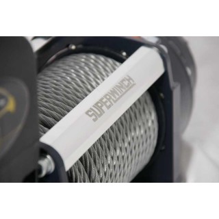 Winch Superwinch TALON 12.5 - Power 12500 steel cable