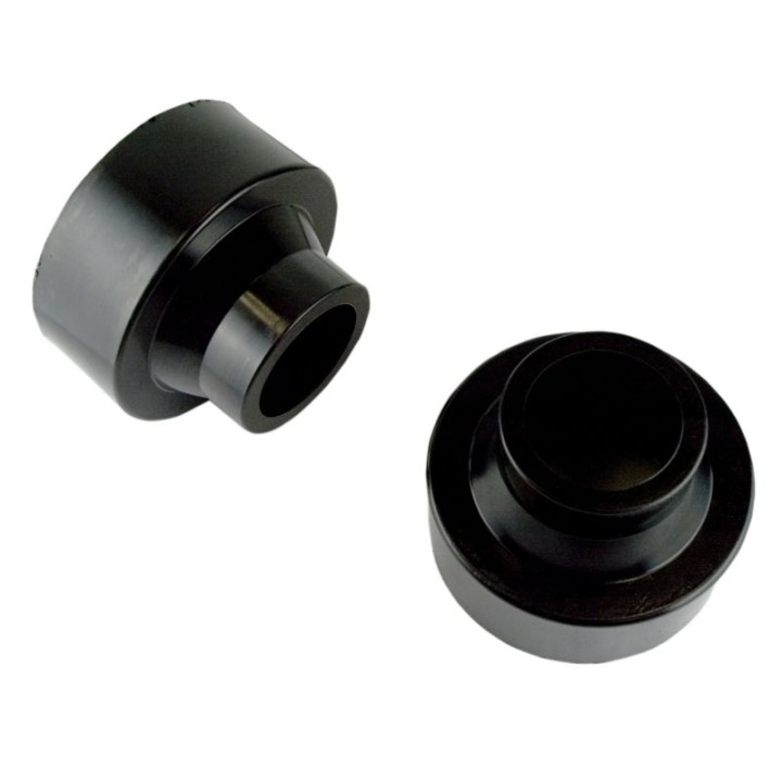 Rear coil spring spacers Rubicon Express lift 2" | Szekla4x4