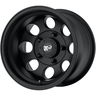 Felga Aluminiowa 8x16" 5x114,3 ET -12 Pro Comp Model 7069 Flat Black - Jeep Cherokee XJ - view 2
