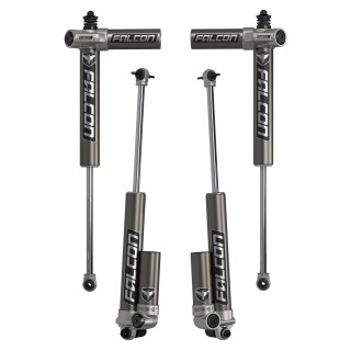 Falcon 3.1 Piggyback Lift 2.5-3.5" Teraflex Shock Absorber Kit - Jeep Wrangler JK
