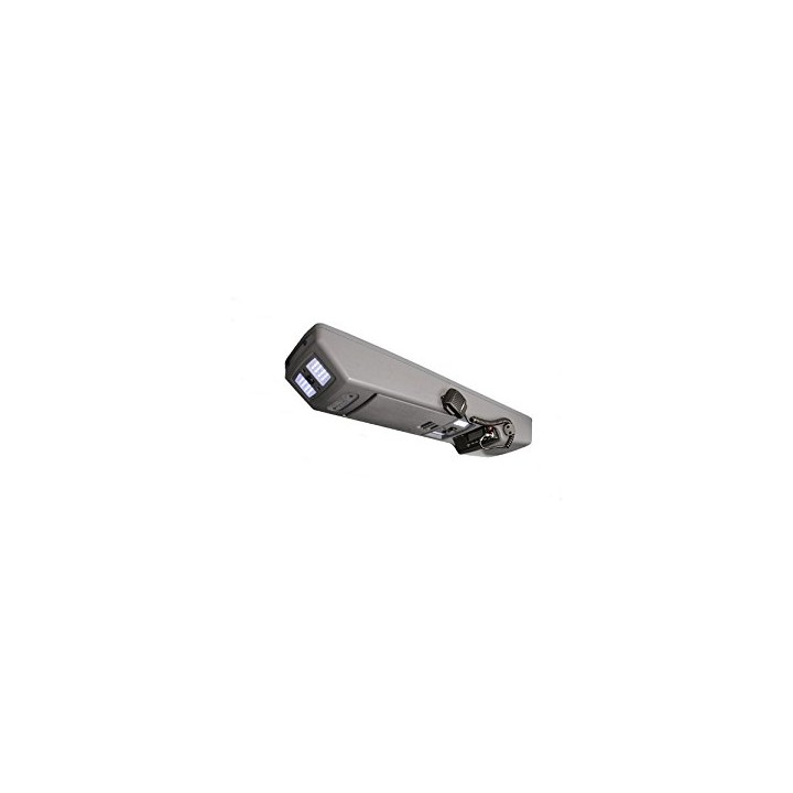 Roof Console - Nissan Navara (2005 - 2015) | Szekla4x4