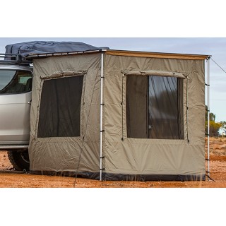 Side Walls with Floor 2500 x 2500 ARB