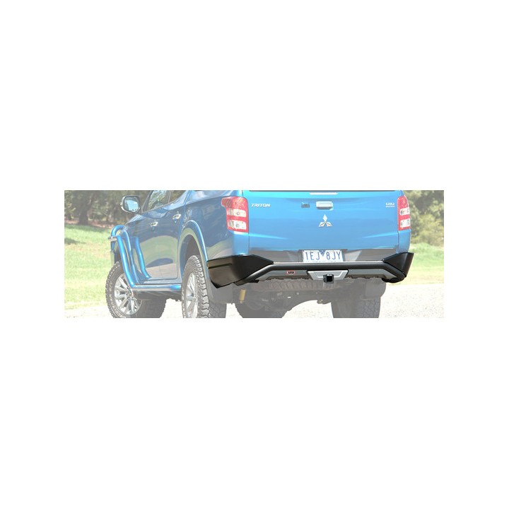 Rear Steel Bumper ARB Summit Bar - Mitsubishi L200 (2016 -)