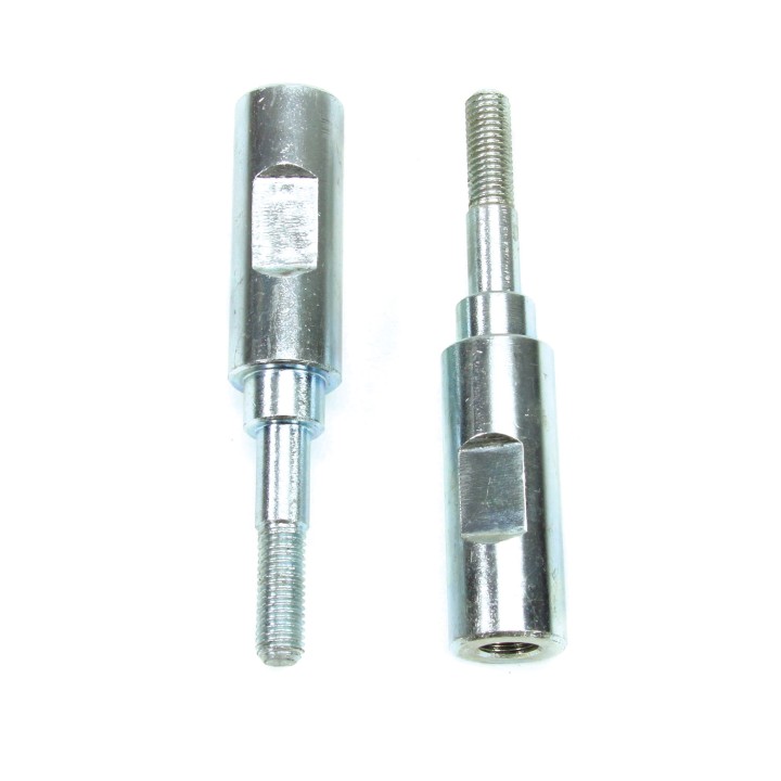Front extensions shock absorbers TeraFlex Lift 2-2,5"