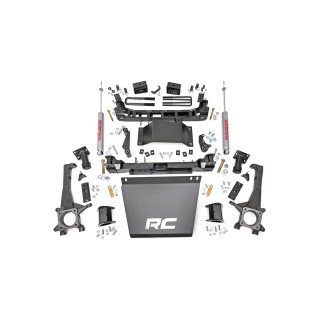 Suspension kit Rough Country Lift 6"