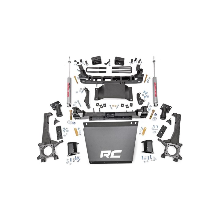 Suspension kit Rough Country Lift 6"