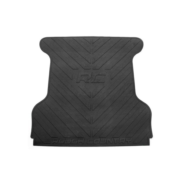 Floor Mat Cargo Box Rough Country Toyota Tundra 07-18