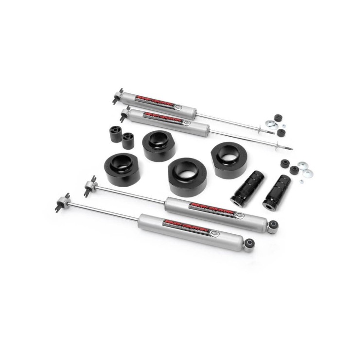 Suspension kit Rough Country Lift 1,5"