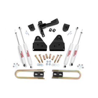 Suspension kit Rough Country Lift 3"
