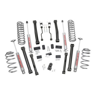 Suspension kit Rough Country Lift 4"