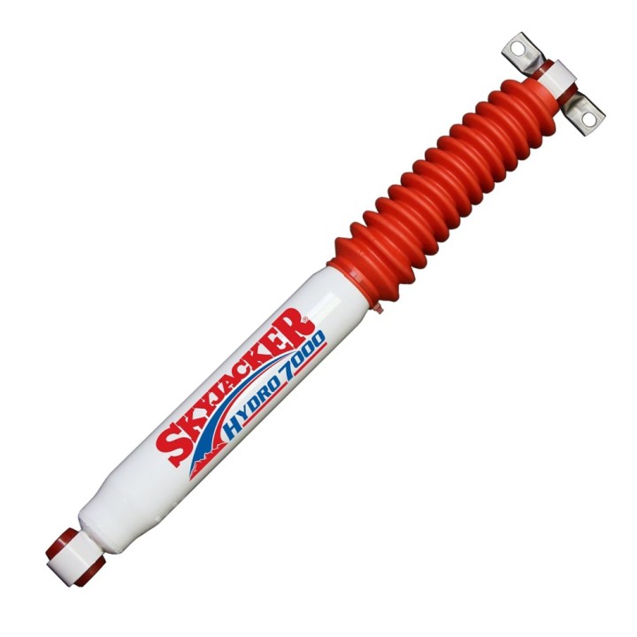 Rear hydraulic shock absorber for the Wrangler JK 2 Drzwi