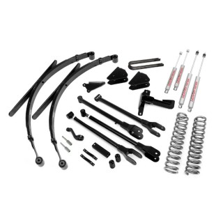 Suspension kit Rough Country Lift 8"
