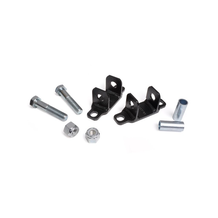 Rear mount shock absorbers Rough Country