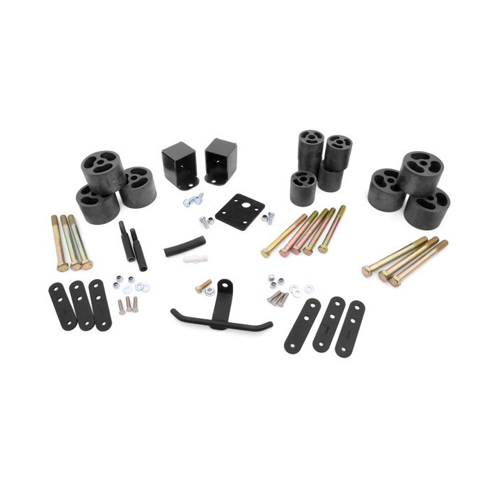 Lift kit Rough Country Body Lift 2"