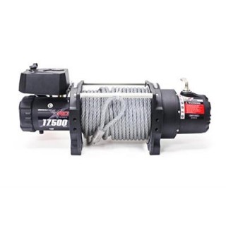 Winch Smittybilt XRC Gen2 17500 lbs - Best Steel Cable