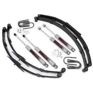 Suspension kit Rough Country Lift 2,5"
