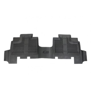 Rubber rear mats AEV - Jeep Wrangler JK 4 doors (07-13)