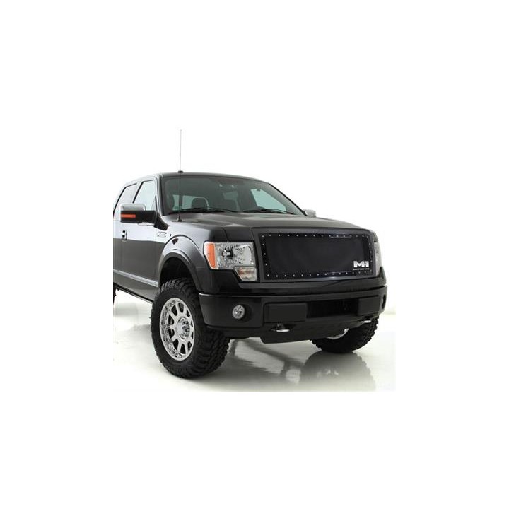 Grill Front Cover M1 SMITTYBILT - Ford F150 09-12