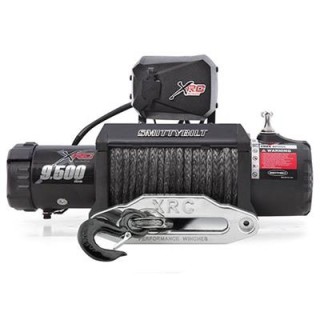 Winch Smittybilt XRC Gen2 9500 lbs - Best synthetic rope
