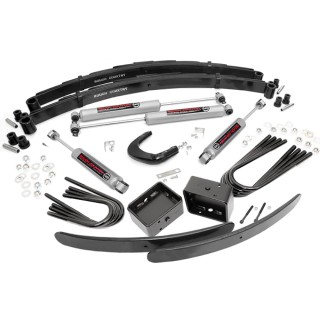 Suspension kit Rough Country Lift 6"