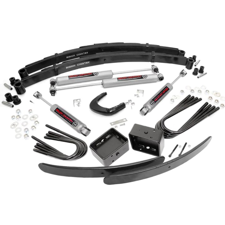 Suspension kit Rough Country Lift 6"