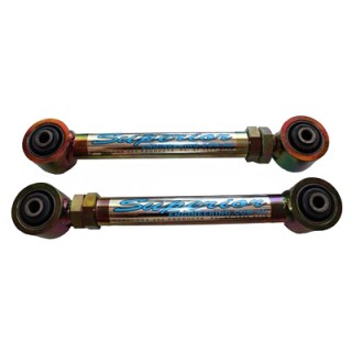 Upper adjustable control arms Superior Engineering Lift 0-6" - view 2