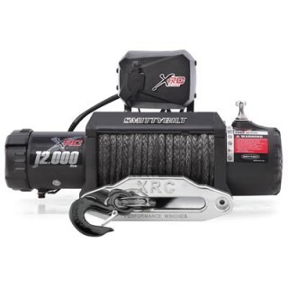 Winch Smittybilt XRC Gen2 12000 lbs - Synthetic Rope