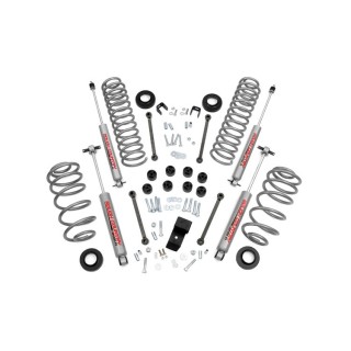 Suspension kit Rough Country Lift 3,25" 6CYL 97-02