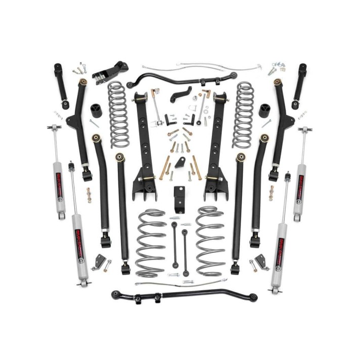 Suspension kit X-Series Rough Country Lift 4"
