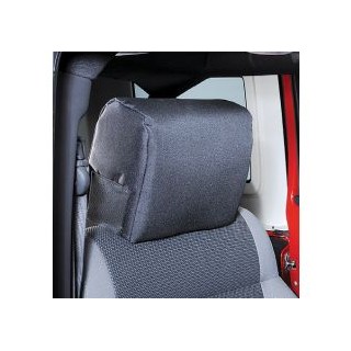 Soft Headrest Cover - Jeep Wrangler JK