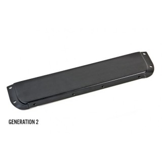 Winch opening cover plate AEV for the Wrangler JK 2 Drzwi