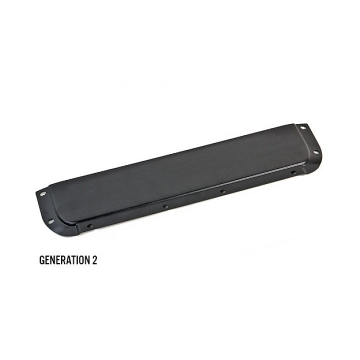 Winch opening cover plate AEV for the Wrangler JK 2 Drzwi