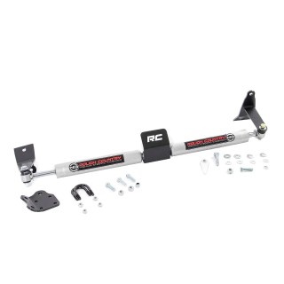 Dual steering stabiliser Rough Country N3 Premium Lift 2-6"