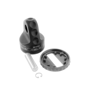 ProLink Winch Line Hook/Shackle (Black) FACTOR 55