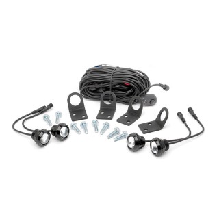 LED ROCK Lamp with Mounting - LED Light Bar Panels
