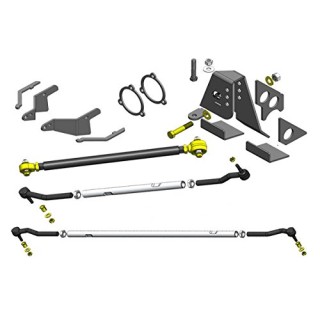 Zestaw do Korekcji Geometrii Przedniego Zawieszenia Clayton Jeep Wrangler TJ/LJ - view 2