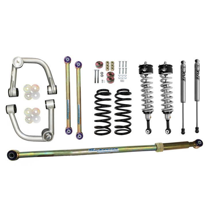Suspension Lift 50mm Superior Engineering - Toyota Land Cruiser J200