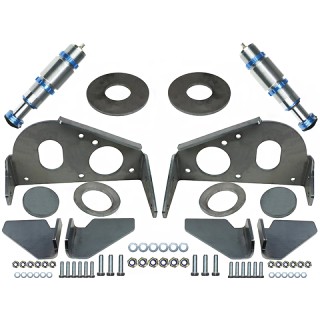 Front hydraulic bump stops Superior Engineering Lift 2-3"