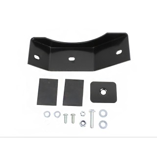 Rear crossmember plate Superior Engineering | Szekla4x4