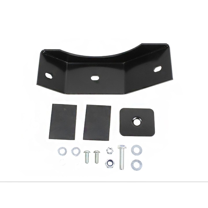 Rear crossmember plate Superior Engineering | Szekla4x4
